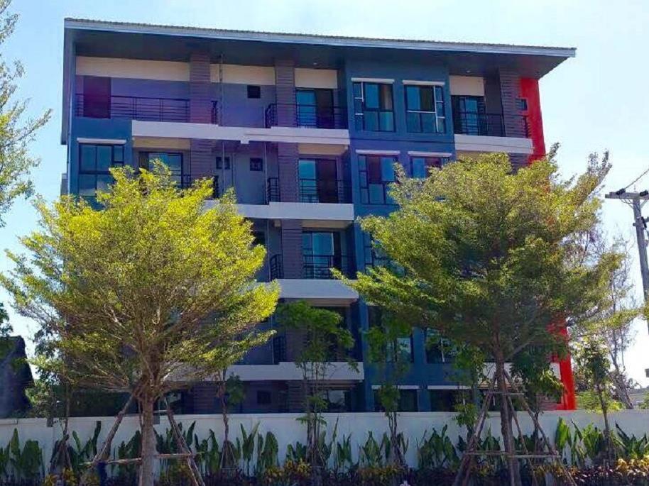 Woodroof Residence Rangsit Ngoại thất bức ảnh
