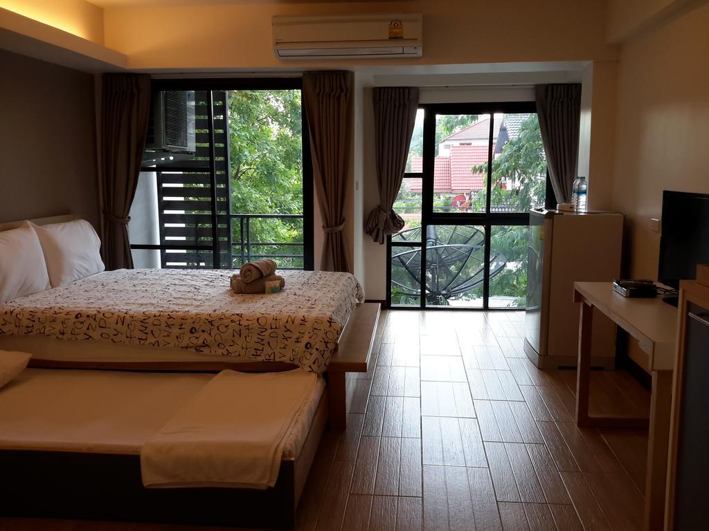 Woodroof Residence Rangsit Ngoại thất bức ảnh
