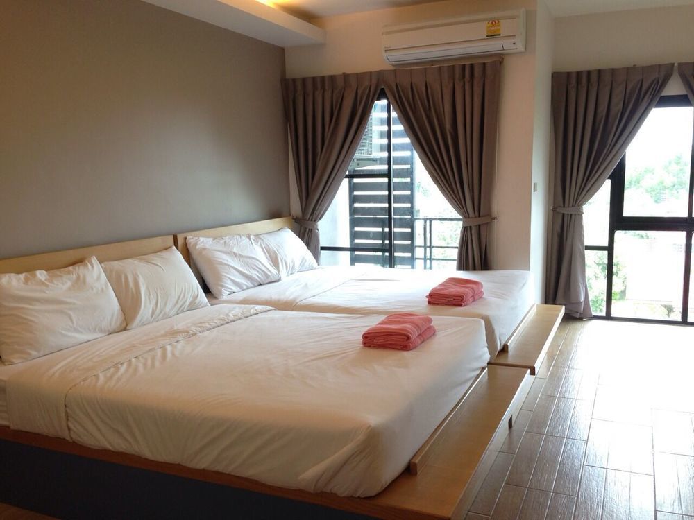Woodroof Residence Rangsit Ngoại thất bức ảnh