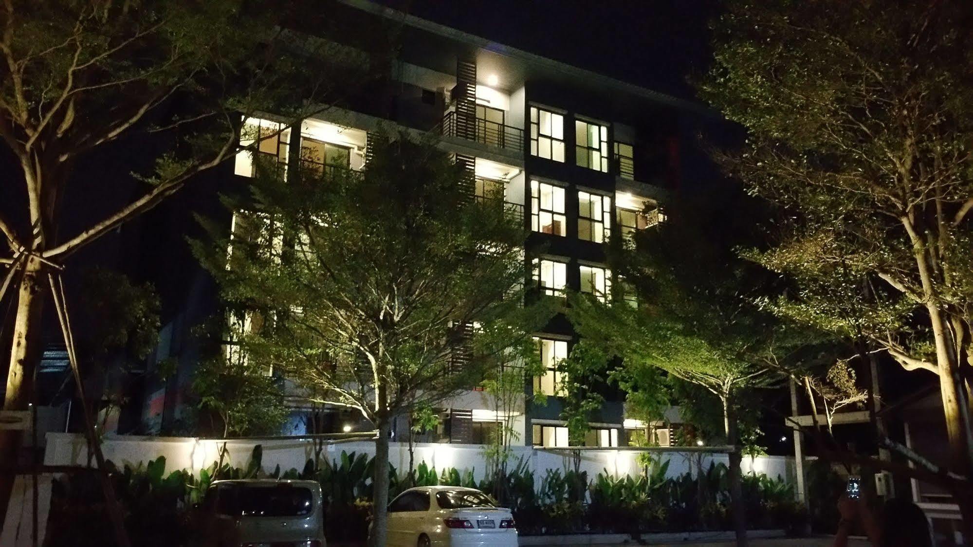 Woodroof Residence Rangsit Ngoại thất bức ảnh