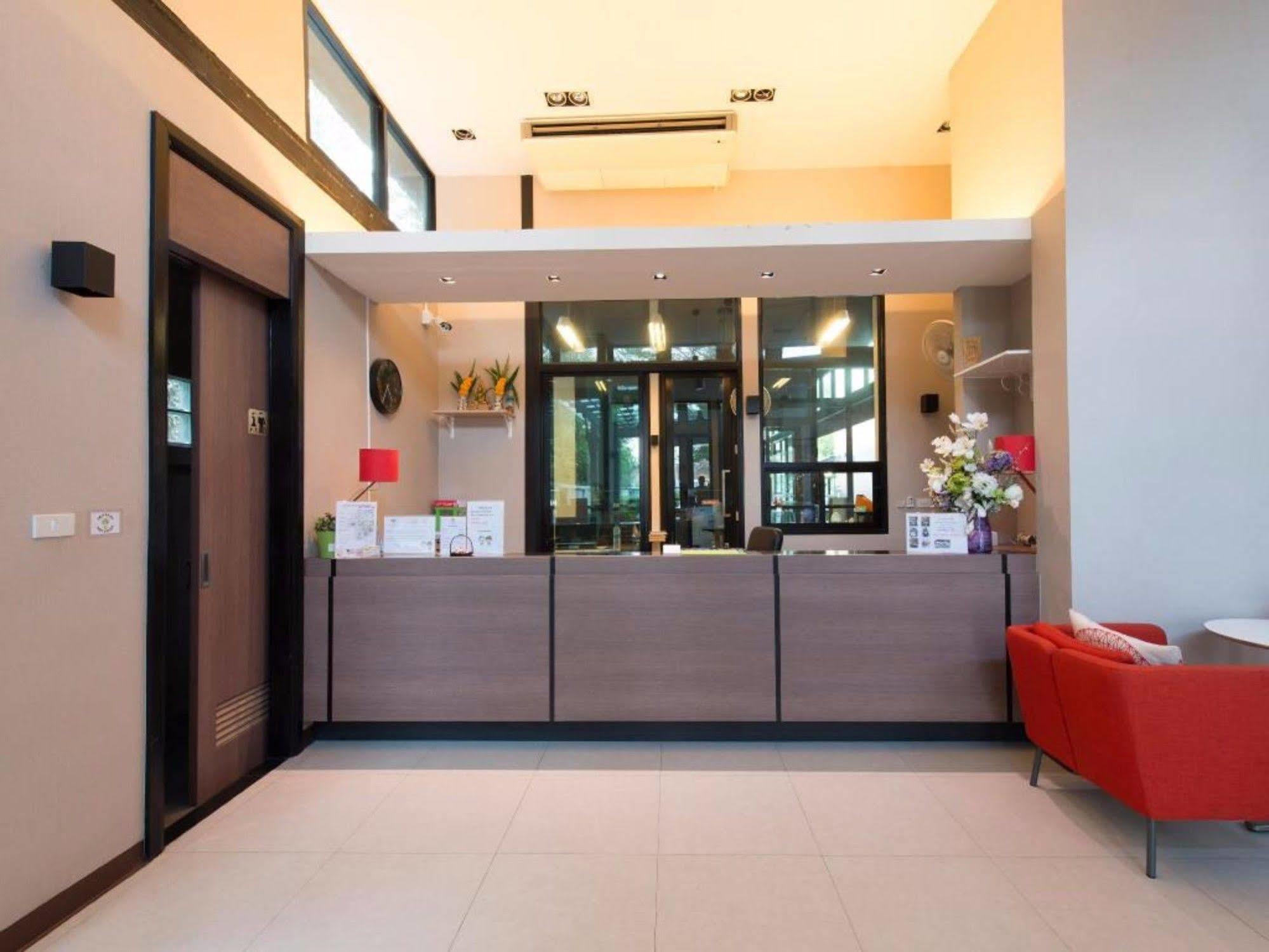 Woodroof Residence Rangsit Ngoại thất bức ảnh