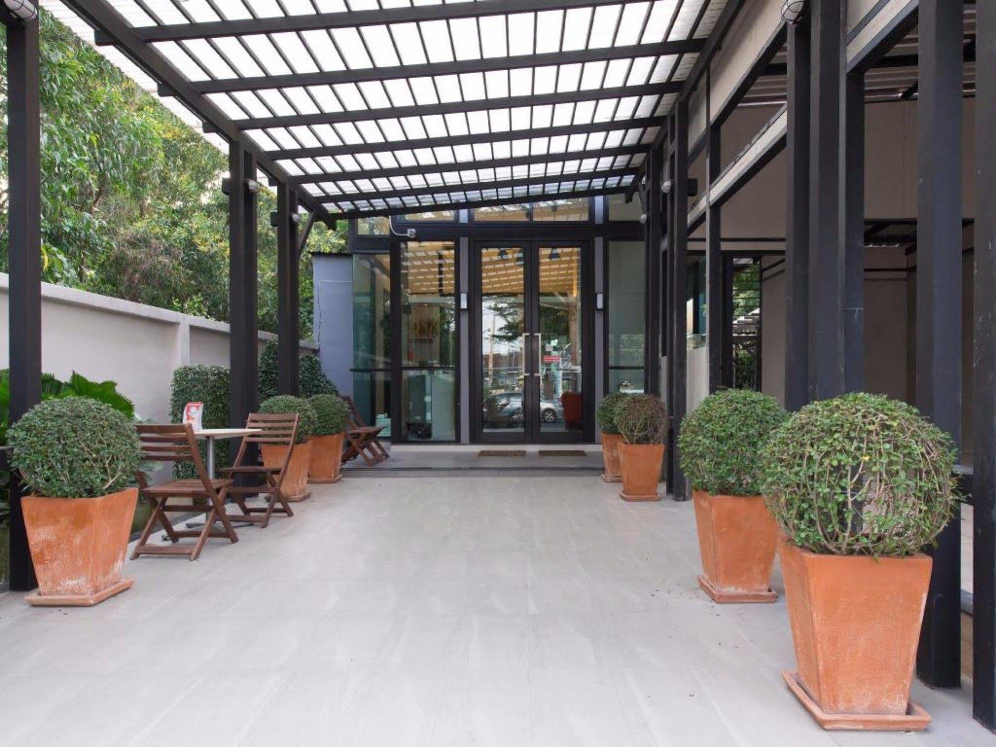 Woodroof Residence Rangsit Ngoại thất bức ảnh