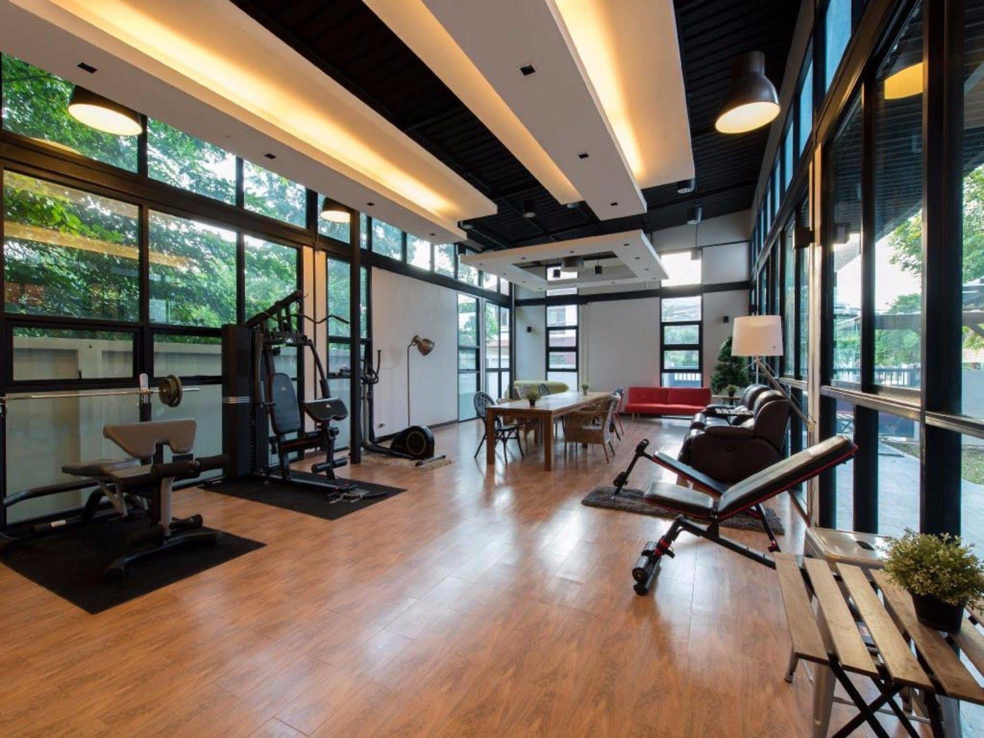 Woodroof Residence Rangsit Ngoại thất bức ảnh
