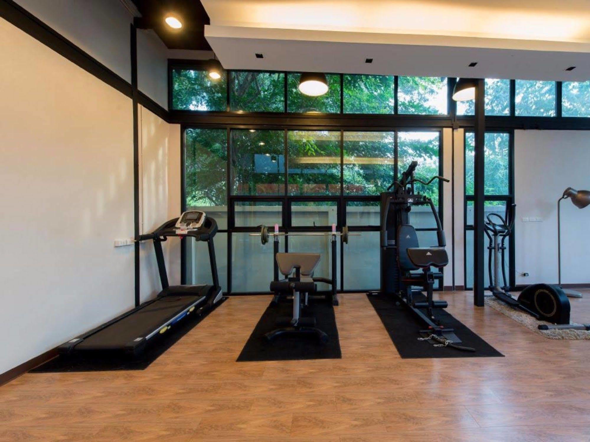 Woodroof Residence Rangsit Ngoại thất bức ảnh