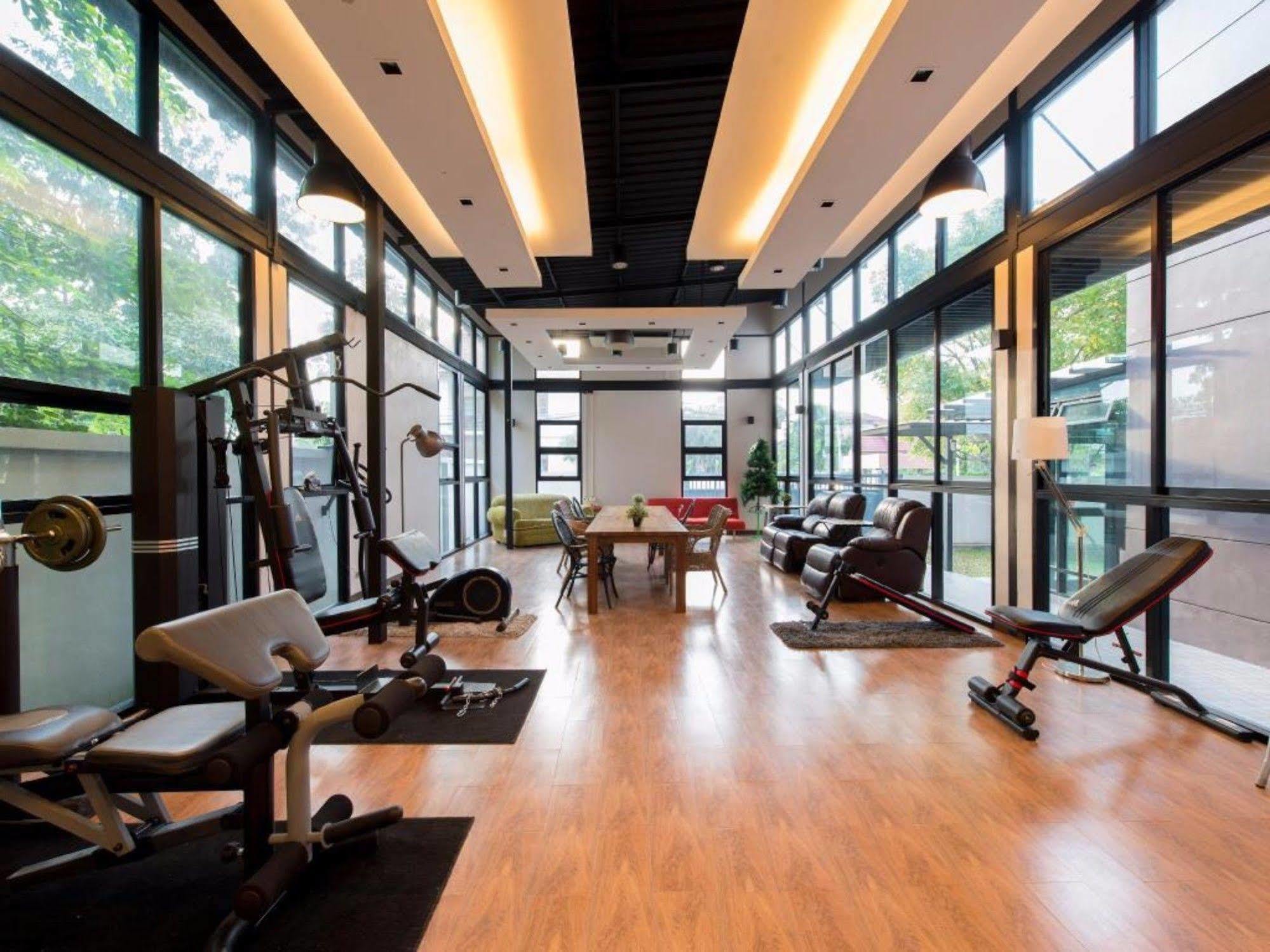 Woodroof Residence Rangsit Ngoại thất bức ảnh