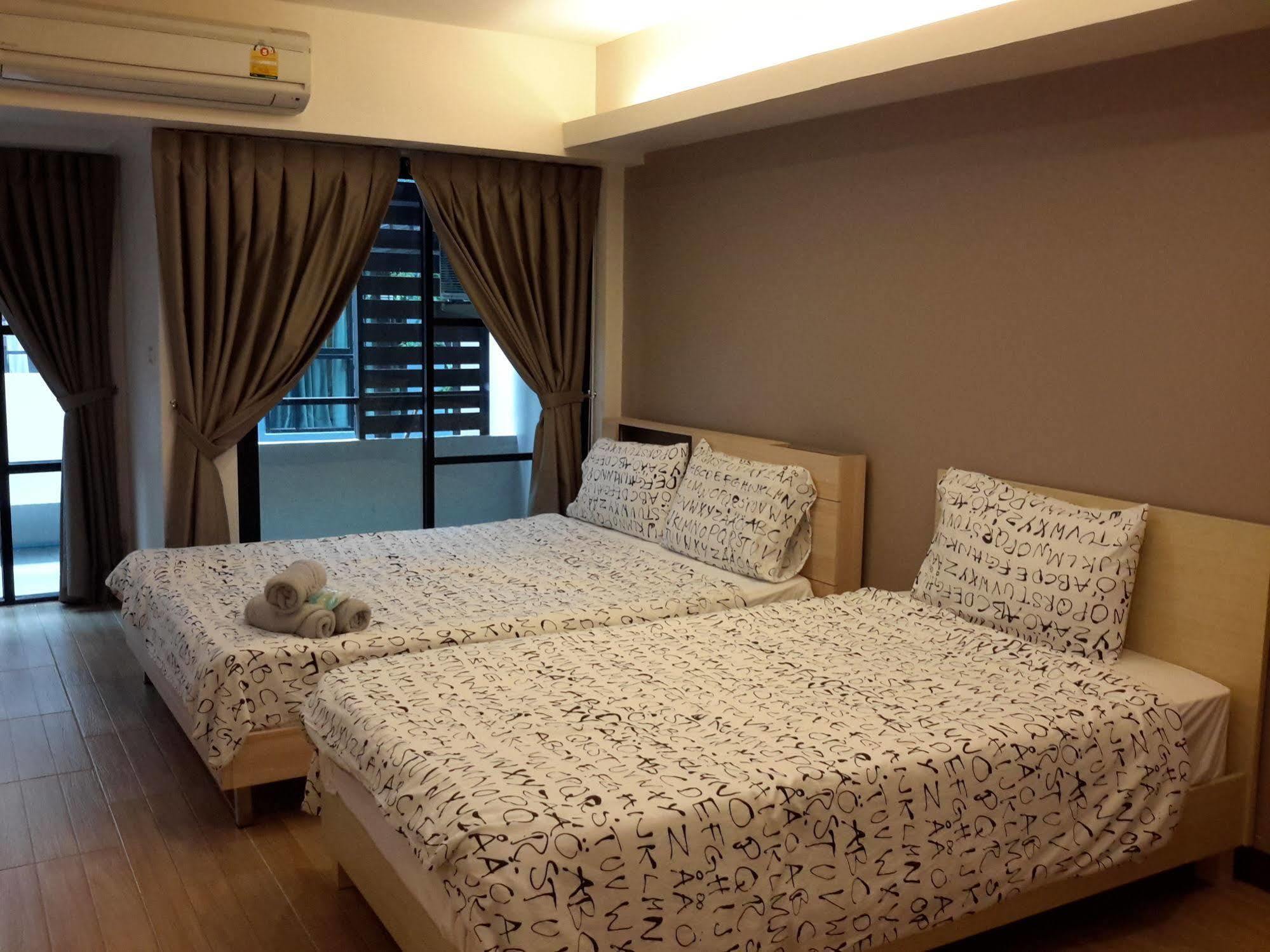 Woodroof Residence Rangsit Ngoại thất bức ảnh