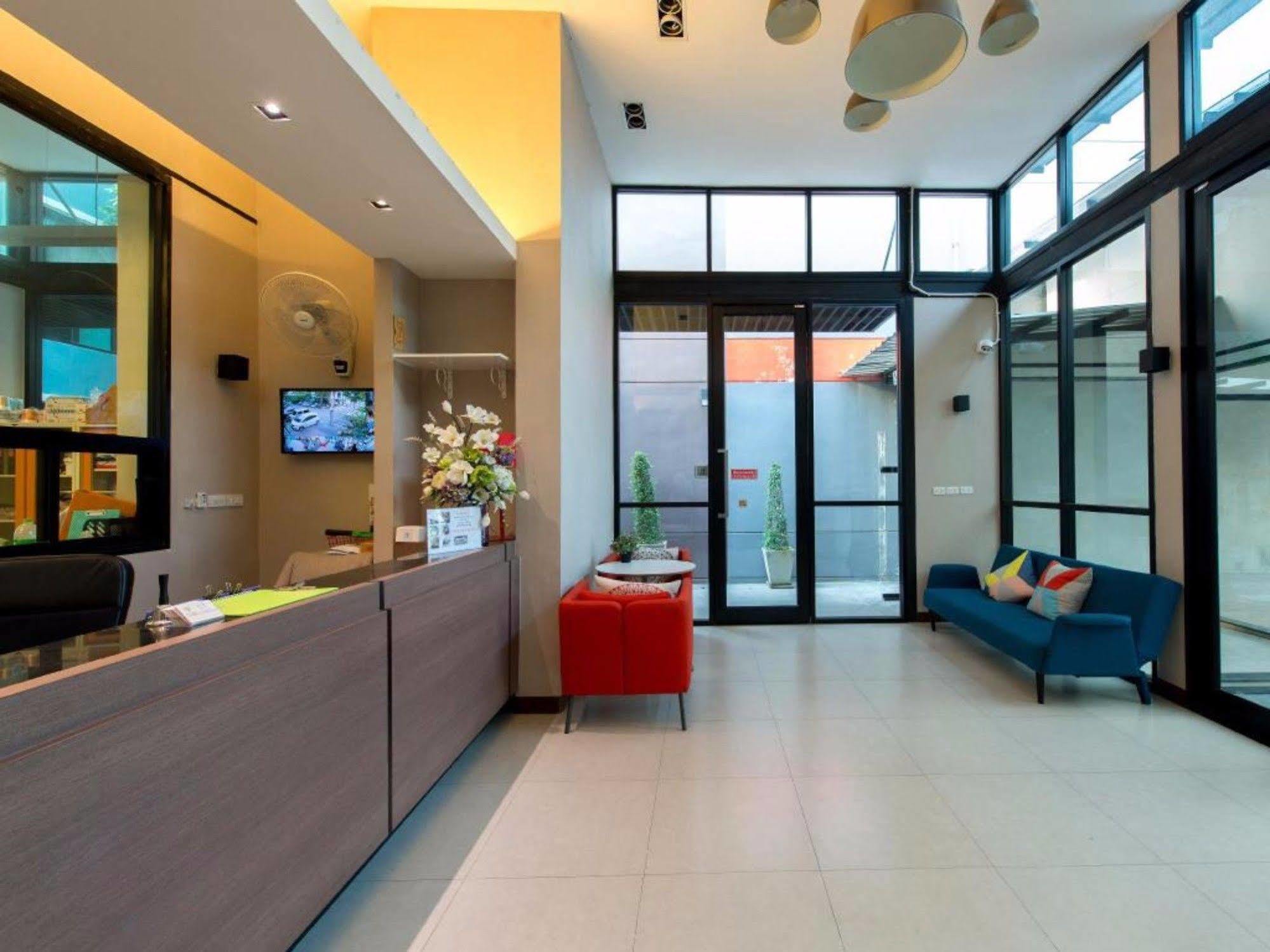 Woodroof Residence Rangsit Ngoại thất bức ảnh