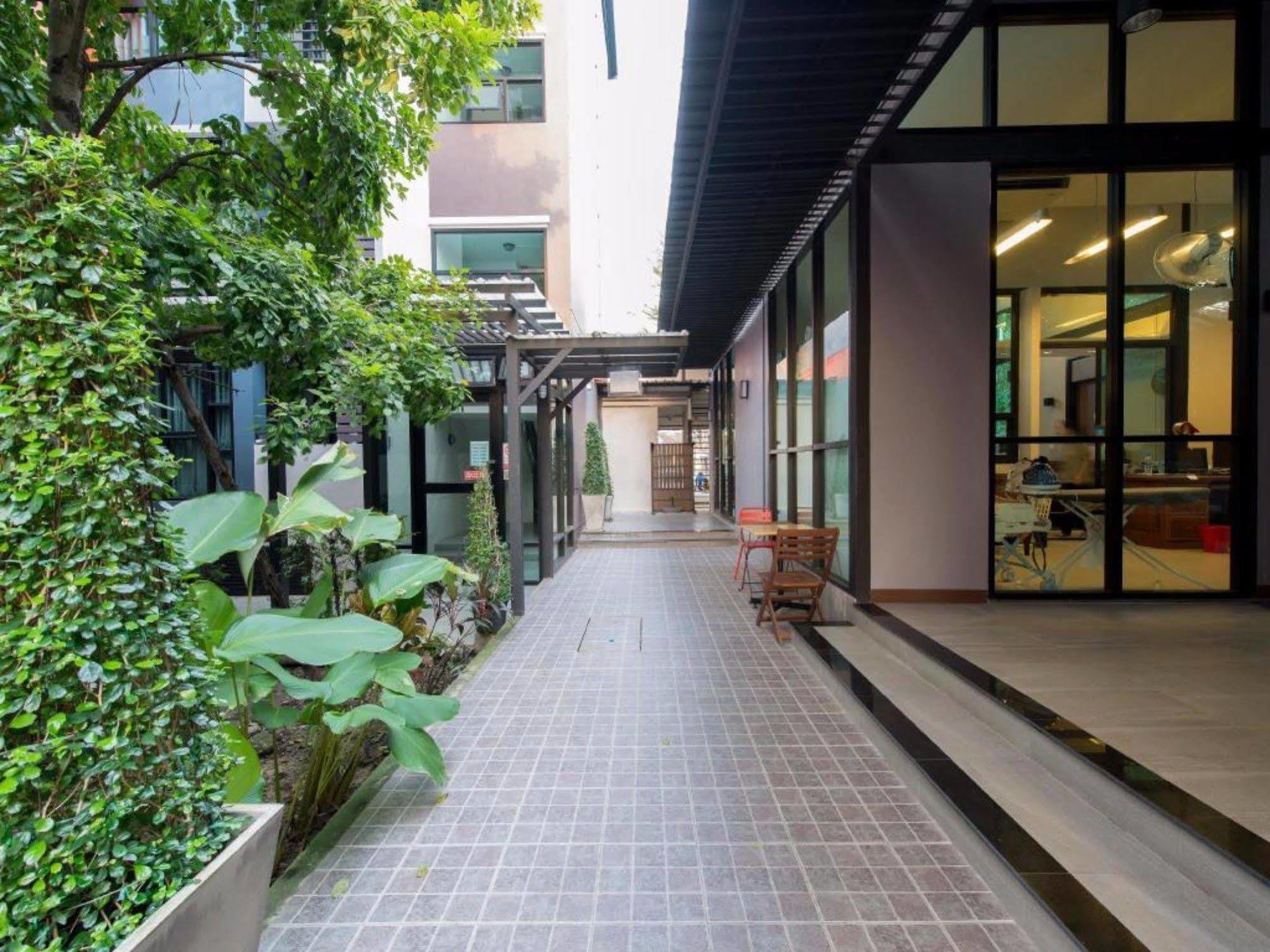 Woodroof Residence Rangsit Ngoại thất bức ảnh