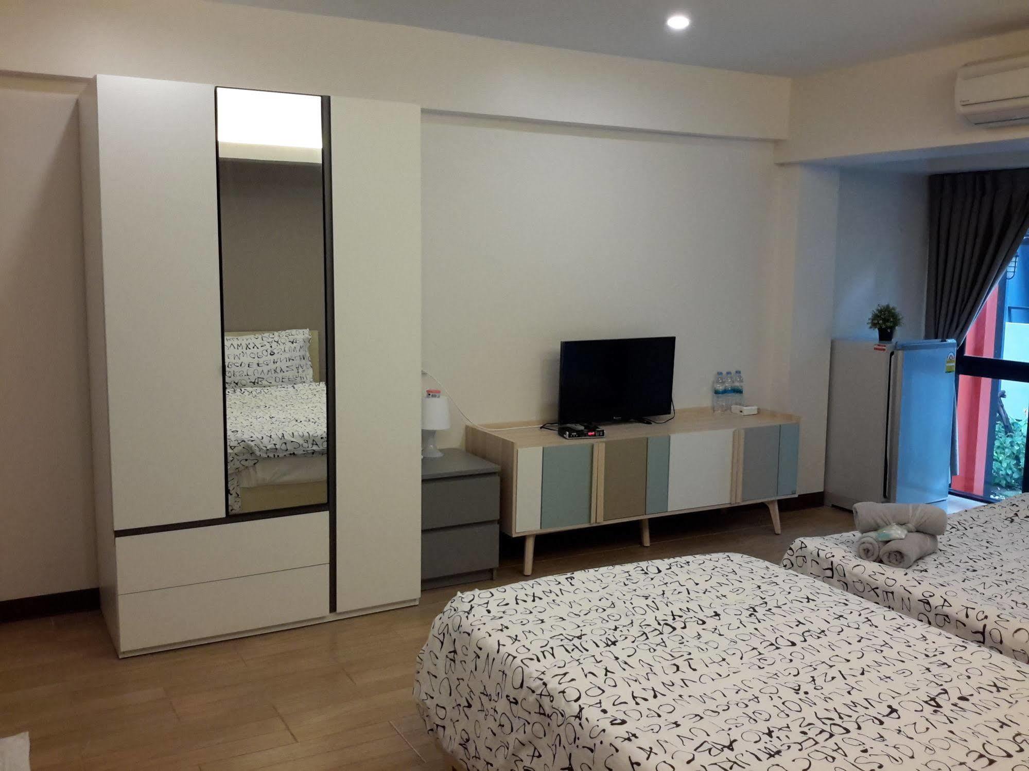 Woodroof Residence Rangsit Ngoại thất bức ảnh