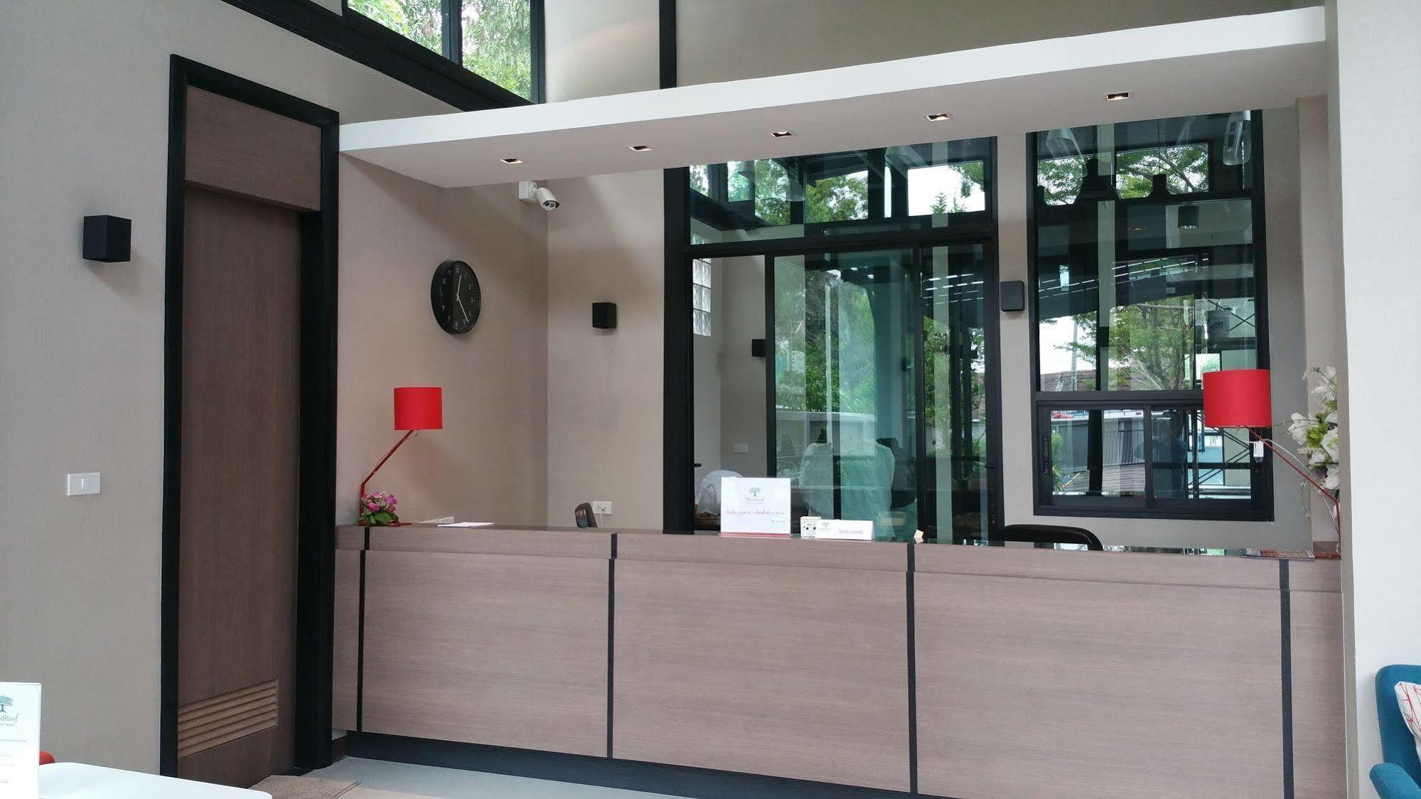 Woodroof Residence Rangsit Ngoại thất bức ảnh