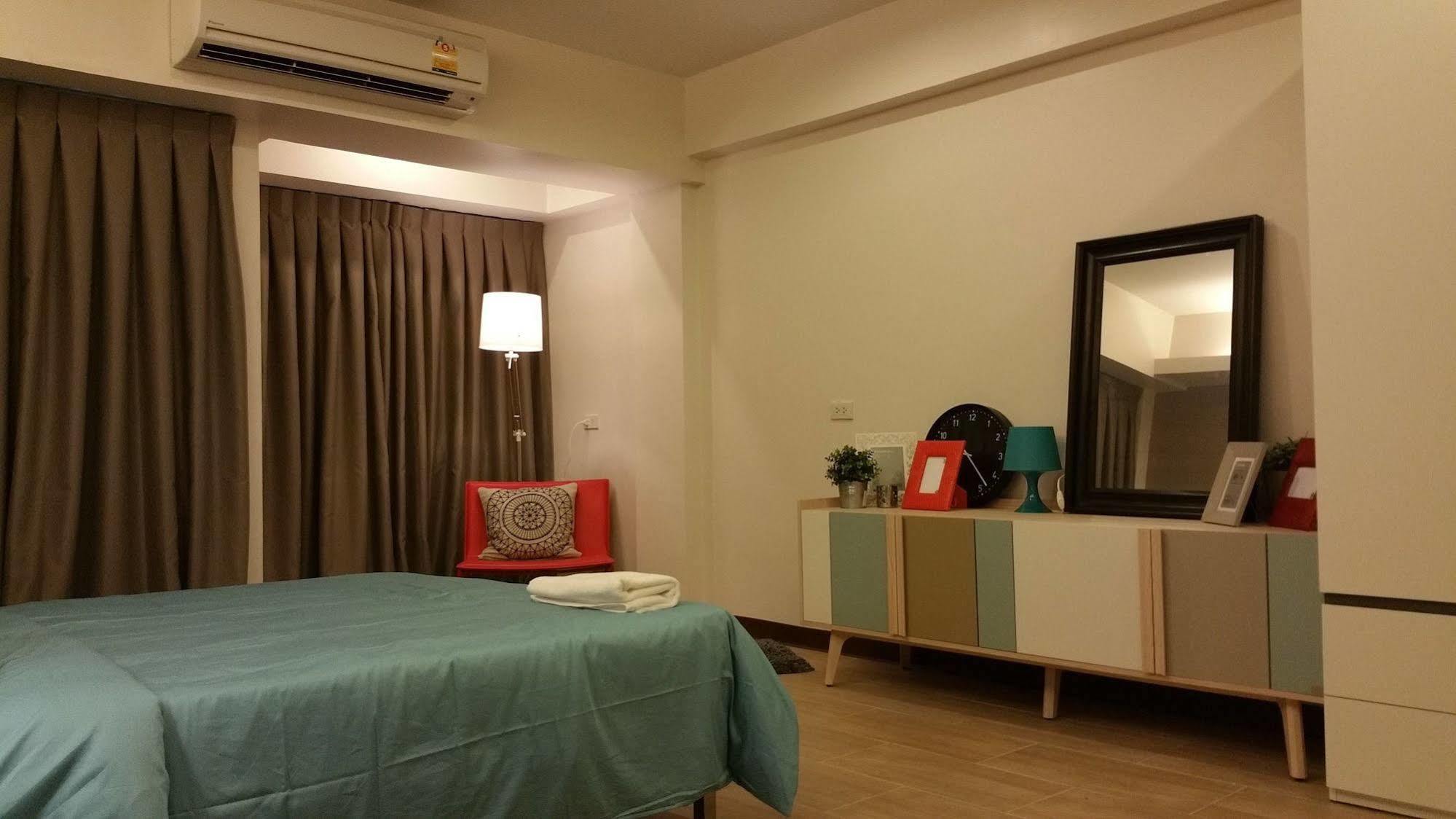Woodroof Residence Rangsit Ngoại thất bức ảnh