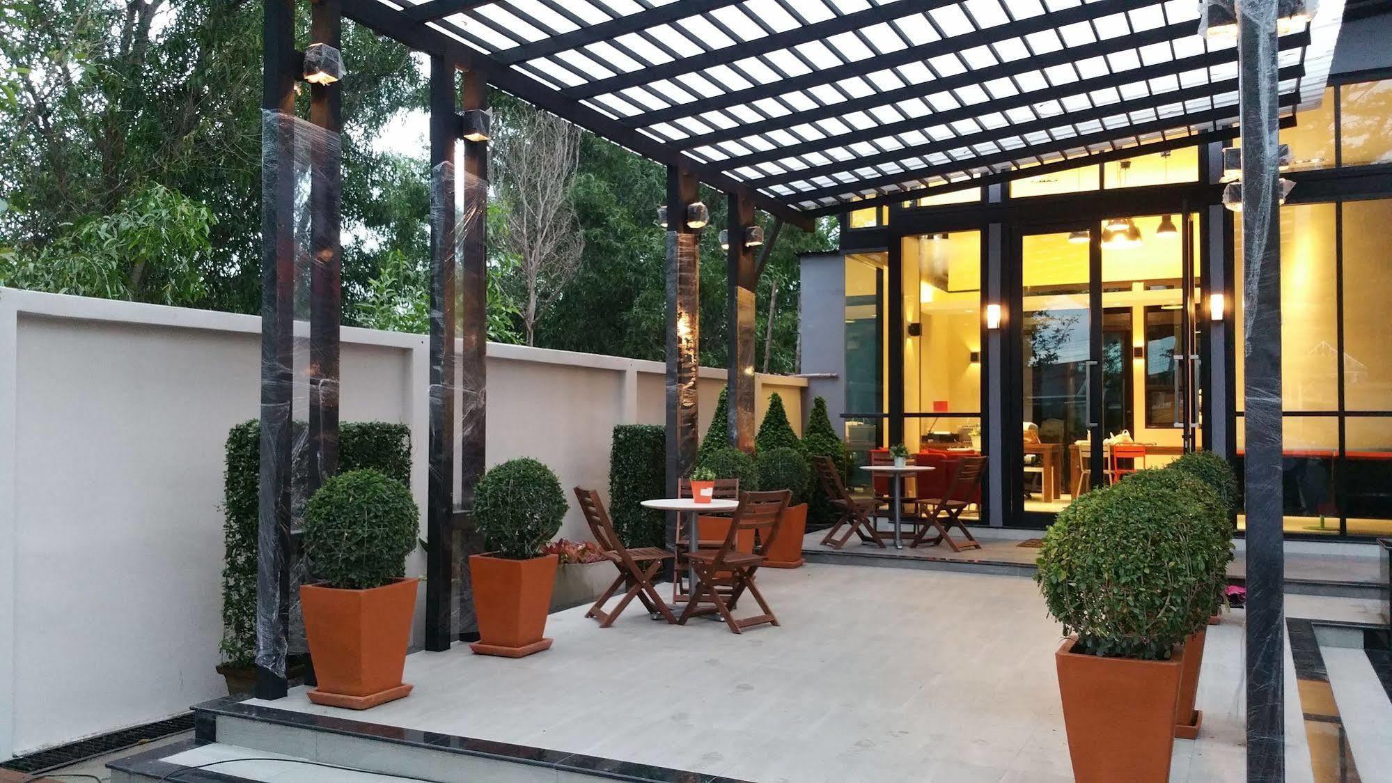 Woodroof Residence Rangsit Ngoại thất bức ảnh
