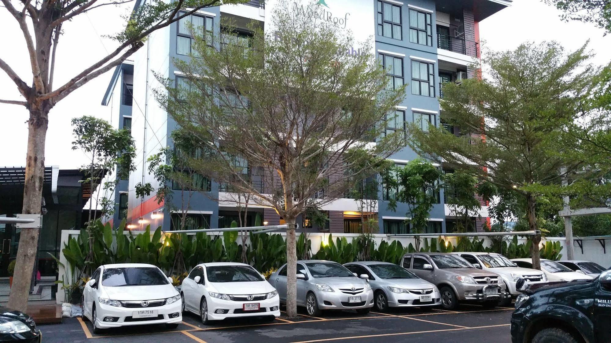 Woodroof Residence Rangsit Ngoại thất bức ảnh