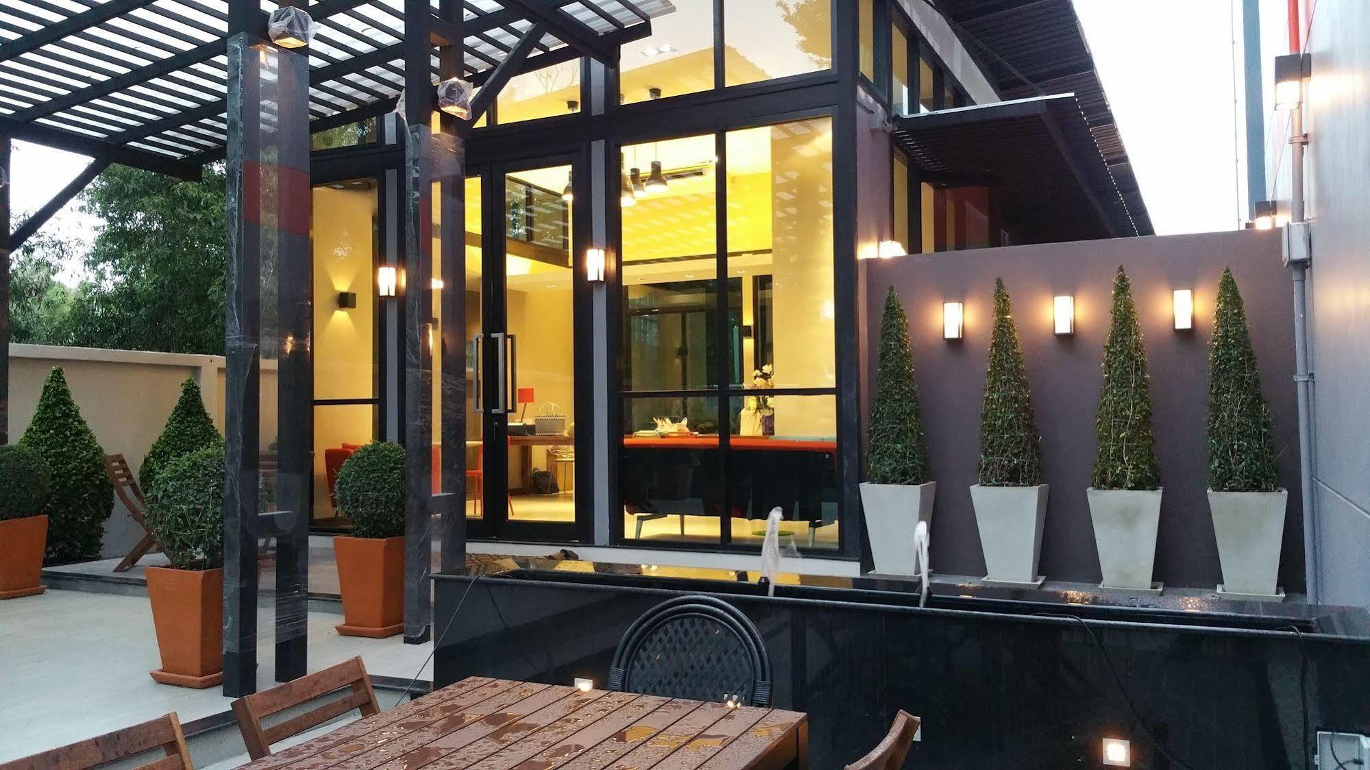 Woodroof Residence Rangsit Ngoại thất bức ảnh